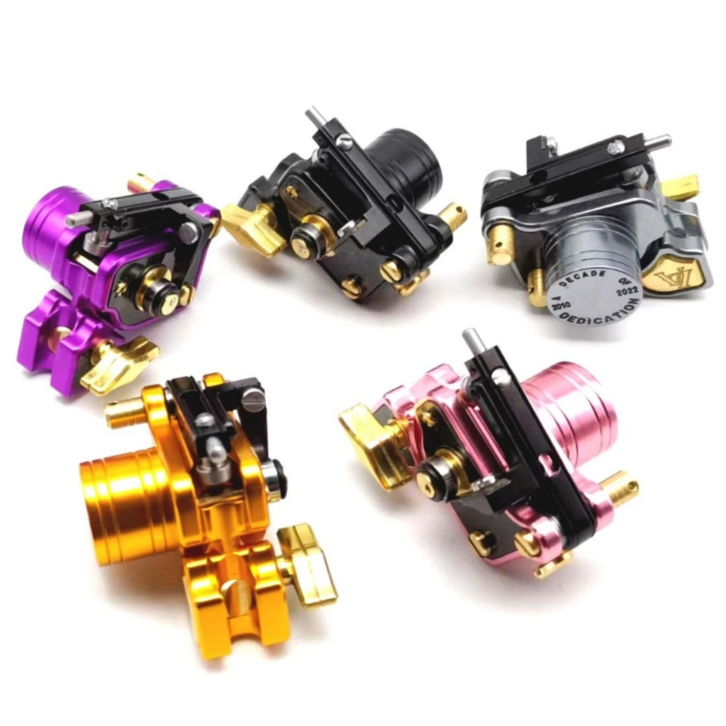 Brand New DARKLAB V7R Shrapnel Motor Rotary Tattoo Machine Gun Withe Adjustable Stroke Supply - Sun Studio