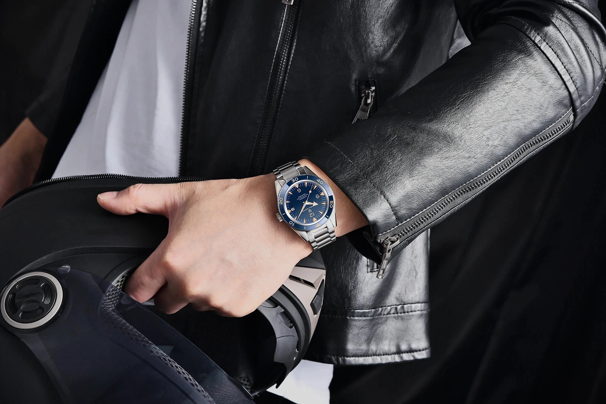 2026 New PAGANI Design 41mm Men's Automatic Mechanical Watch Classic Retro 200m Waterproof Business Sports Watches Reloj Hombre - Sun Studio