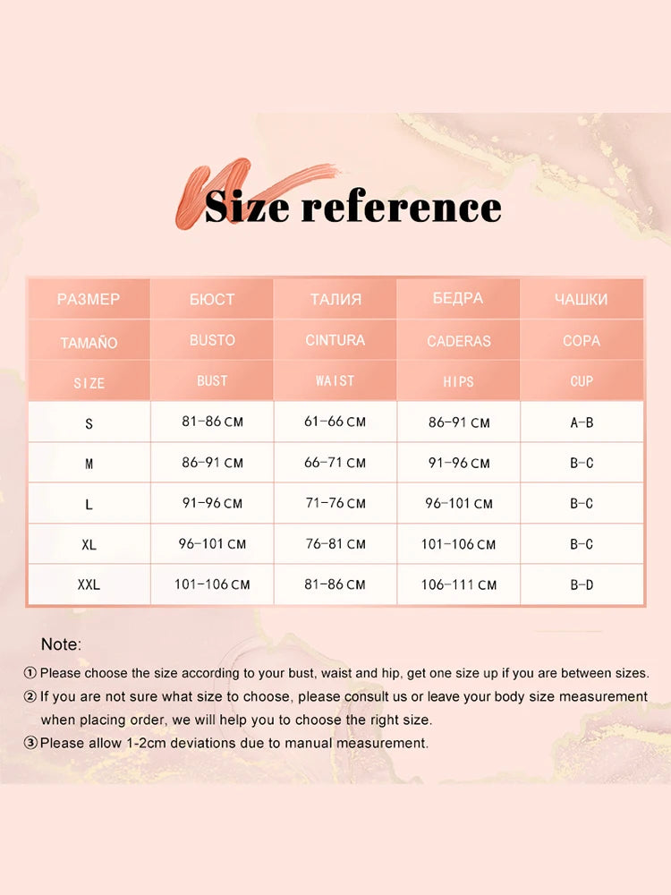 Sexy Triangle Chains Bikini Sets Micro Thongs Swimsuit Women Bathing Suit Biquini Bandage Beachwear Print Swimwear Thong Bikini - Sun Studio