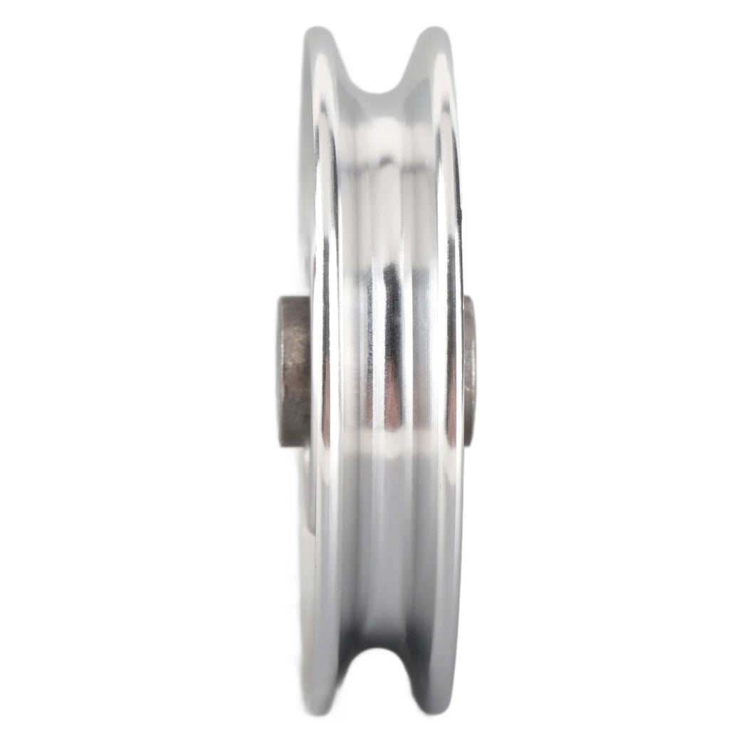 Home Gym Attachments Gym Pulley Aluminium Alloy Fitness Pulley Home Gym Attachments Part Exercise Strength Training Accessory - Sun Studio