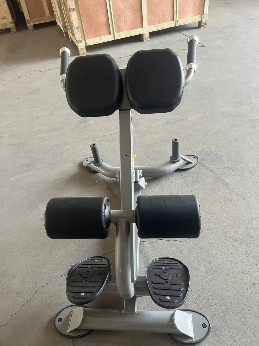 Commercial Gym Multi-function Roman Stool Adjustable Incline Back Extension Bench Back Hyper Machine - Sun Studio