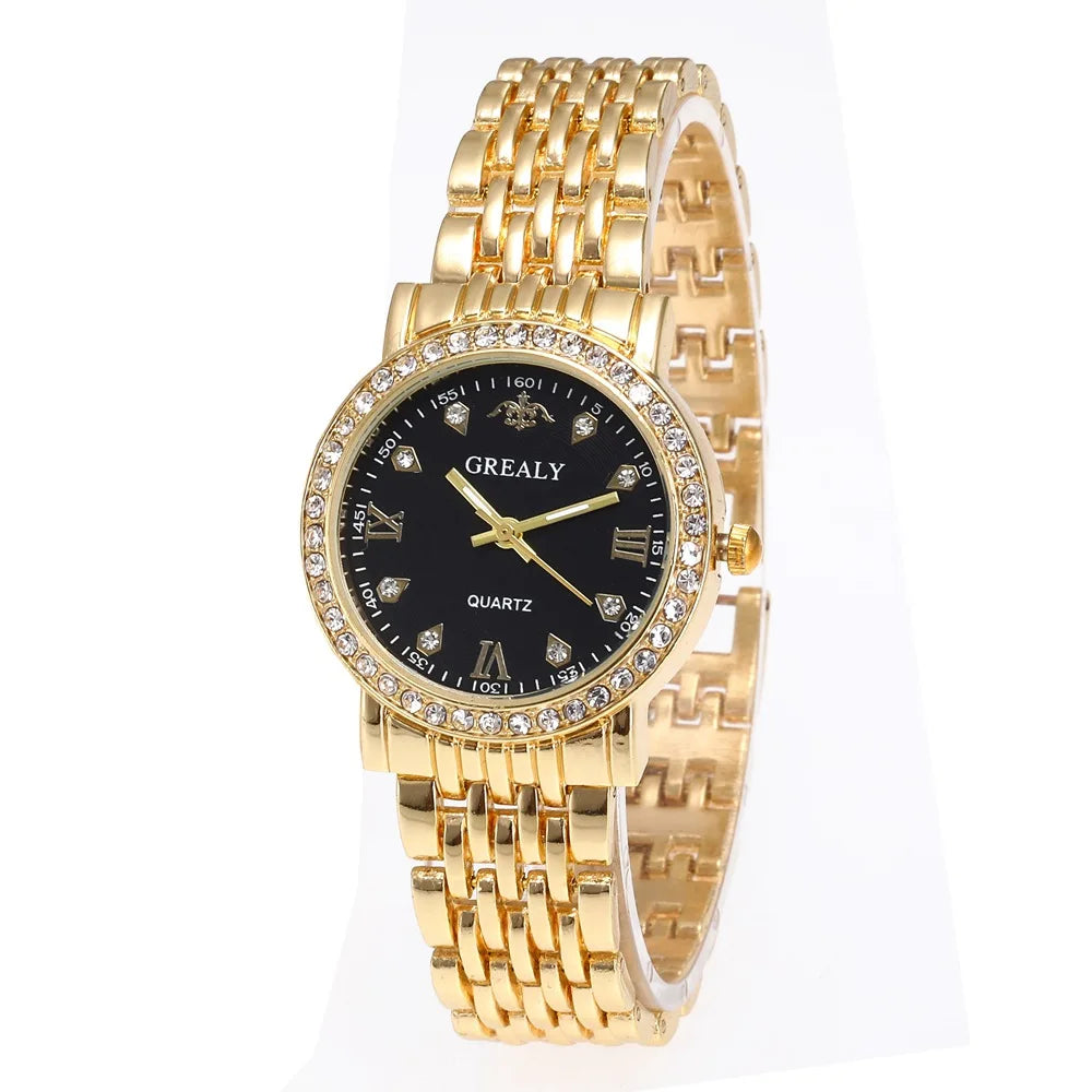New Fashion Women Watches Ladies Casual Watch Women Watches Women Wristwatch Bracelet Watch Female Watch Clocks Relogio Feminino - Sun Studio