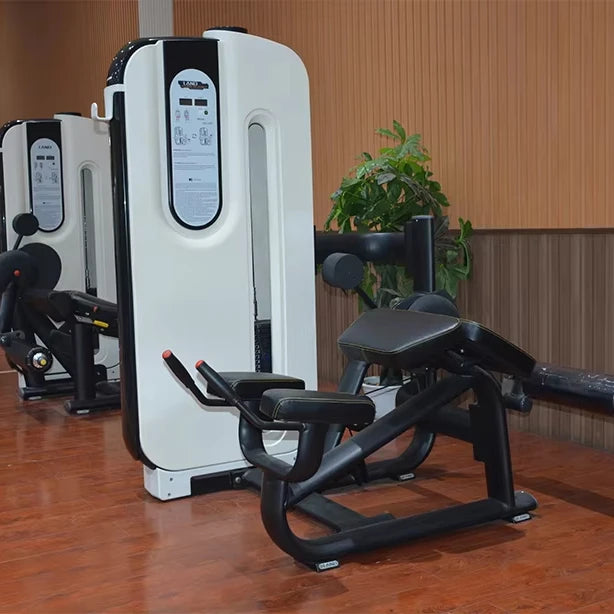 Land Fitness High Quality Gym Equipment Strength Training Pin Loaded Machine Assisted Dip/Chin For Bodybuilding - Sun Studio