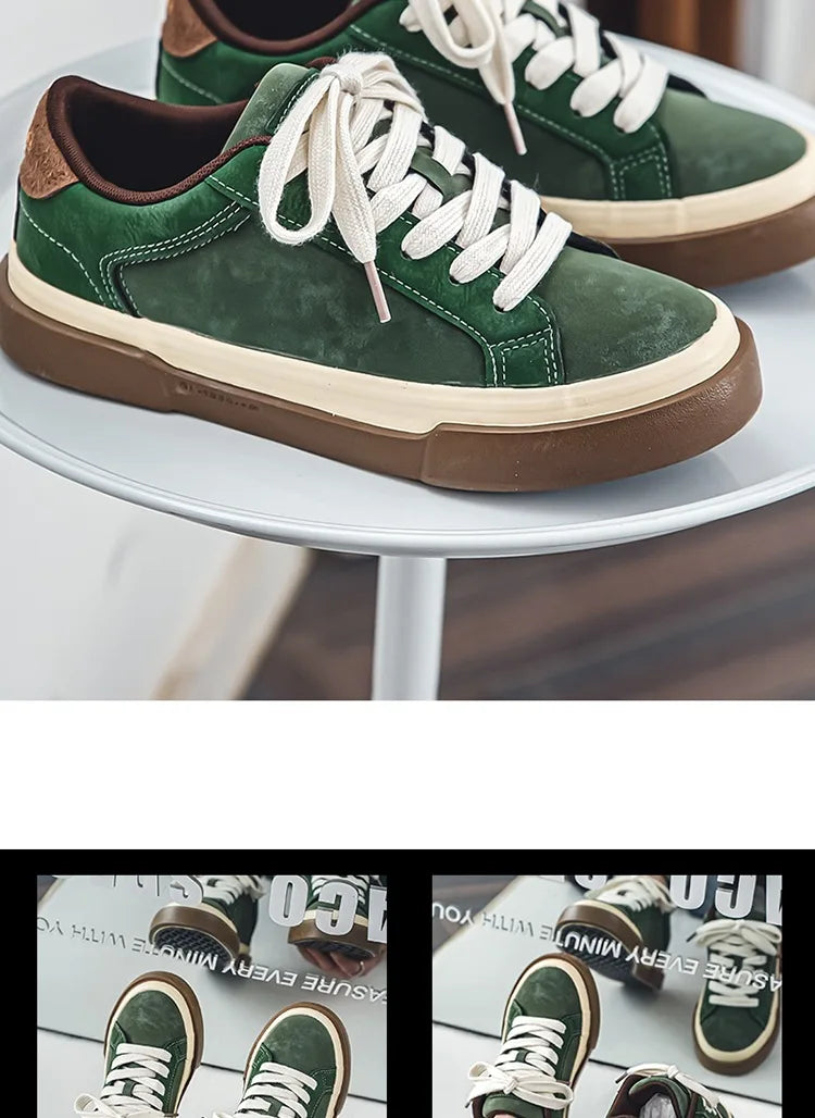 Men's Fashion Sneakers Spring Autumn New Design Comfortable Soft Soled Canvas Shoes Men Casual Running Sports Shoes Plus Size 46 - Sun Studio