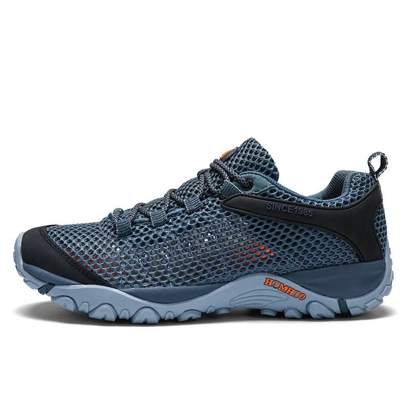 Paul 2026 New 571 Water Shoes Men's Casual Shoes Single Lace Youth Hollow Mesh Shoes Breathable Comfortable Fashionable - Sun Studio
