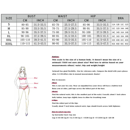 2024 New Sexy Low Waisted Bikini Set Swimsuit Female Swimwear Women Solid Red Strappy Beachwear Bathing Suits Brazilian biquini - Sun Studio