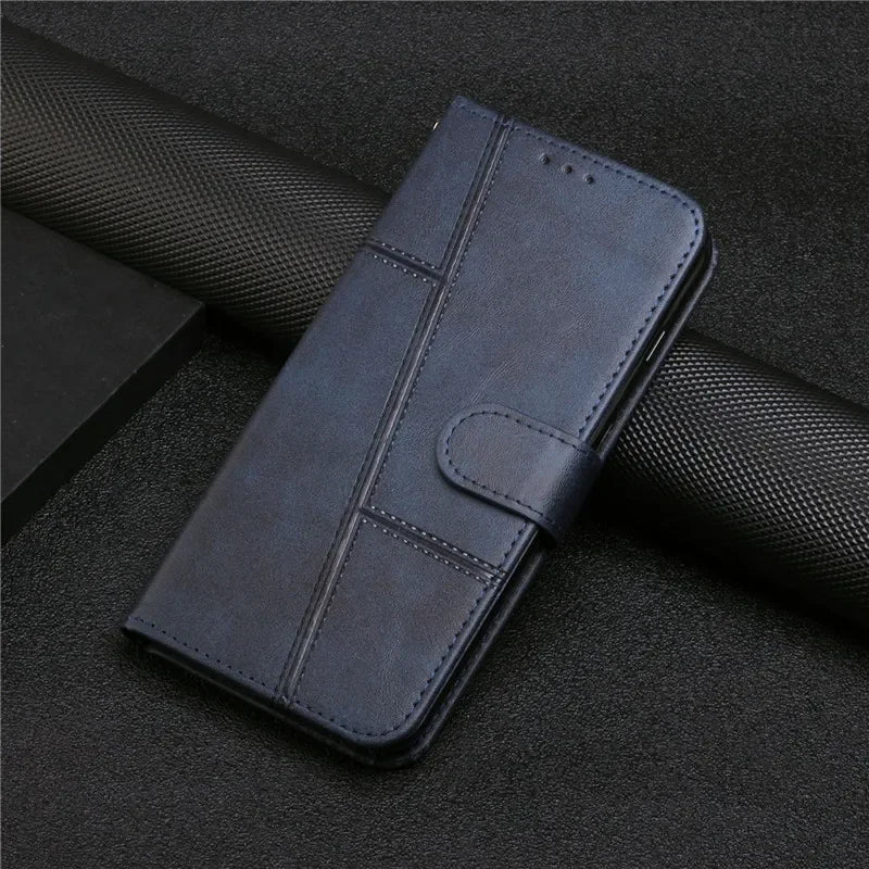 Leather Protect Phone Case For Samsung Galaxy S20 FE S20+ Ultra S 20 Plus S20Plus 5G Magnetic Cases Flip Wallet Cover Book Coque - Sun Studio