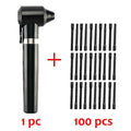 1 Pc Electric Tattoo Ink Mixer Pigment Agitator with 100 PCS Tattoo Blender Sticks Tool for Body Art Tattoo Accessories - Sun Studio