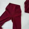 Women Gym Yoga Pants High Waist Naked feeling Running Cycling Leggings Breathable Sports Seamless Stretchy Fitness Yoga Pants - Sun Studio