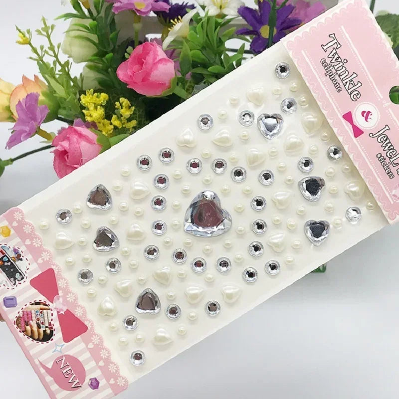 Glitzer Gesicht Aufkleber für Kinder Strasssteine für Augen Gesicht Diamanten Helle Aufkleber Festival Makeup Juwelen Aufkleber ZS006