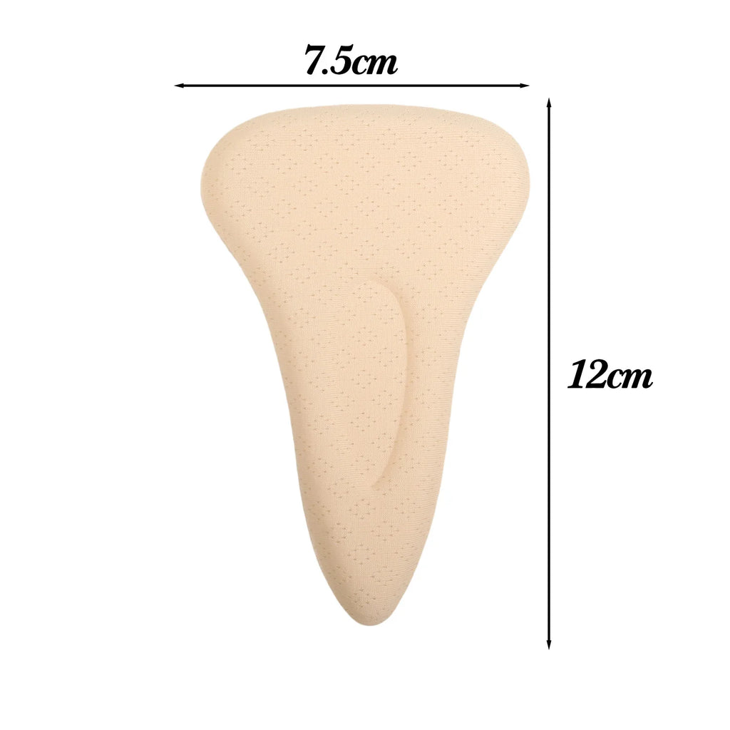 Women Panties Insert Private Concealer Protector Pads Reusable Nursing Adhesive Swimsuit Pad for Women Invisible Underwear Cover