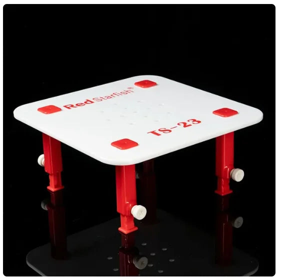 Red star fishSkimmer booster pad for any protein separator increaseheight lift seawater tank booster padhigh and low pad bracket - Sun Studio