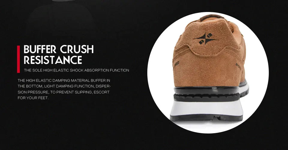 BONA 2022 New Designers Suede Casual Shoes Men Sneakers Outdoor Walking Shoes Man Comfortable Shoes Walking Footwear Mansculino - Sun Studio