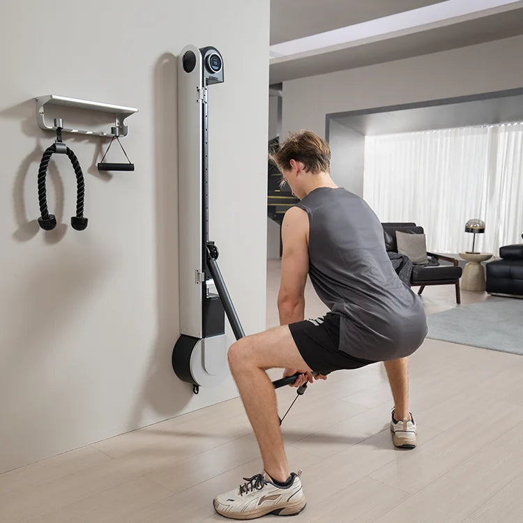 Fitness Smart Machine New Style Multi-Function Station for Home Gym Strength - Sun Studio