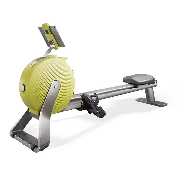 Hot Selling Home Commercial Gym Electromagnetic Control Rowing Machine Fitness Gym Equipment Club Outdoor Rowing Machine - Sun Studio