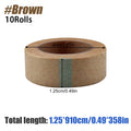 10Rolls Micropore Tape, Breathable Paper Tape , Latex-Free Paper Surgical Tape, Individually Boxed Paper Bandage Tape Rolls - Sun Studio