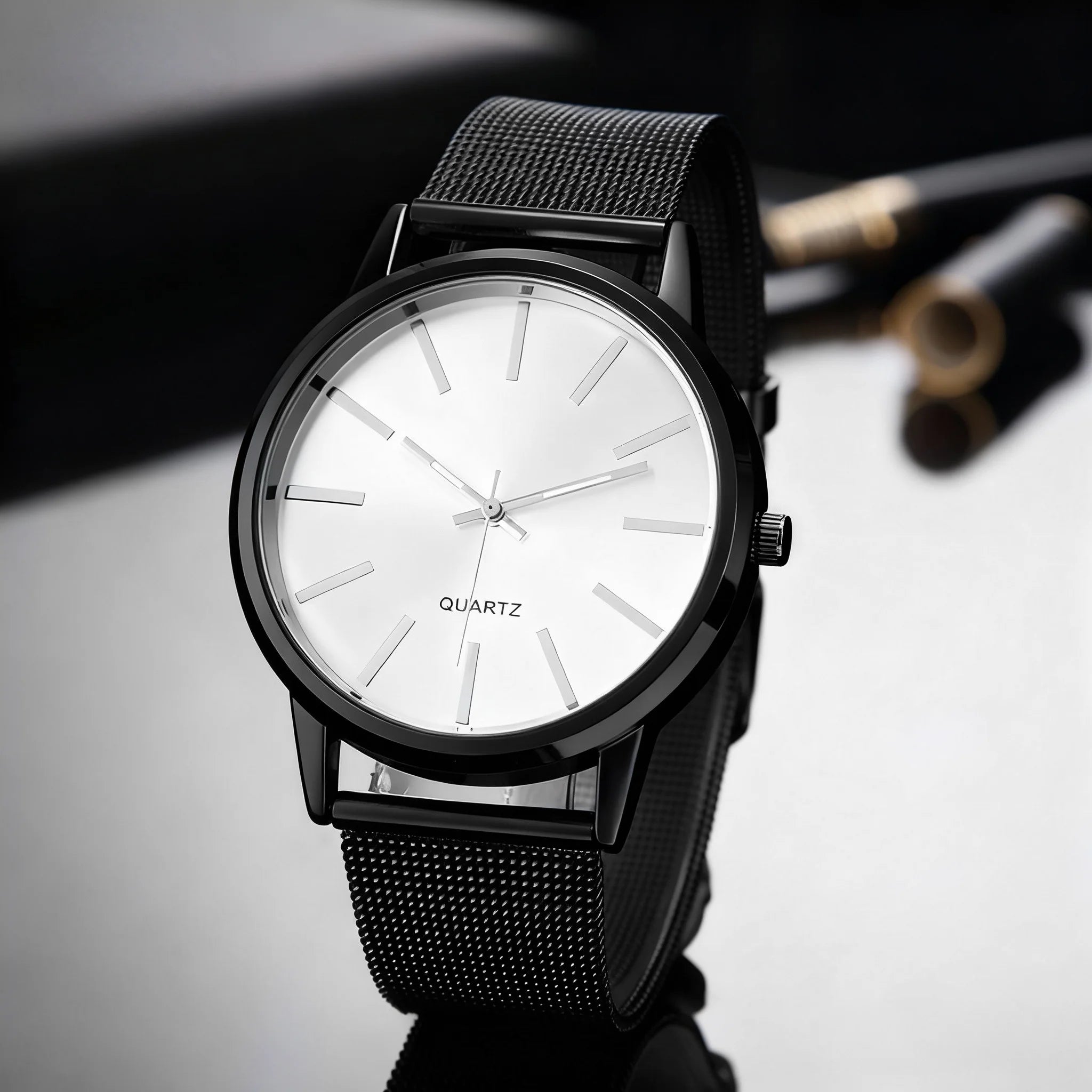 Casual Quartz Watch Men's Watches Top Luxury Brand Famous Wrist Watch Male Clock For Men Saat Hodinky Relogio Masculino