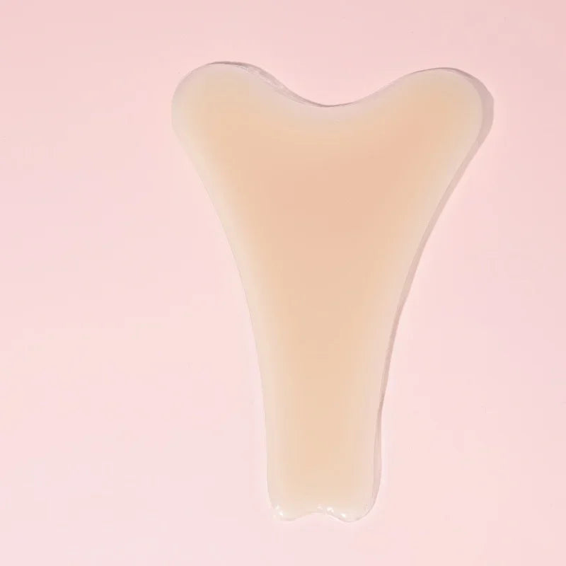 1 Piece Invisible Concealer Panties Silicone Reusable for Swimsuit Underwear Camel Toe Leggings Privacy Stickiness Self-Adhesive - Sun Studio