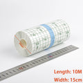 10M Waterproof Protective Tattoo Healing Film For Aftercare Bandage Transparent Skin Repair Wrap Roll - Sun Studio