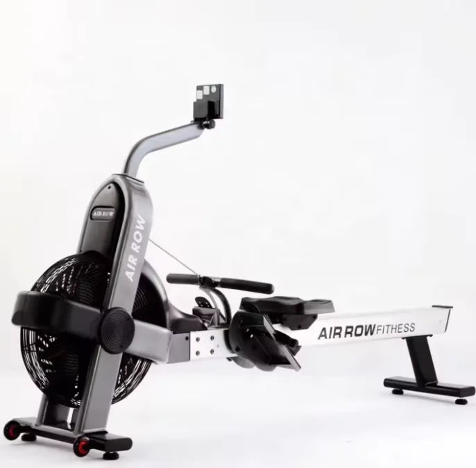 Commercial Gym Equipment Fitness Air Rower Owing Machines High Quality Good Stability Aerobic Exercise Factory Price - Sun Studio