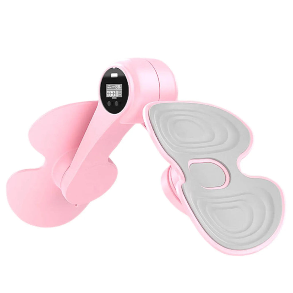Thigh Trainers With Digital Counter For Home Gym Workout - Sun Studio