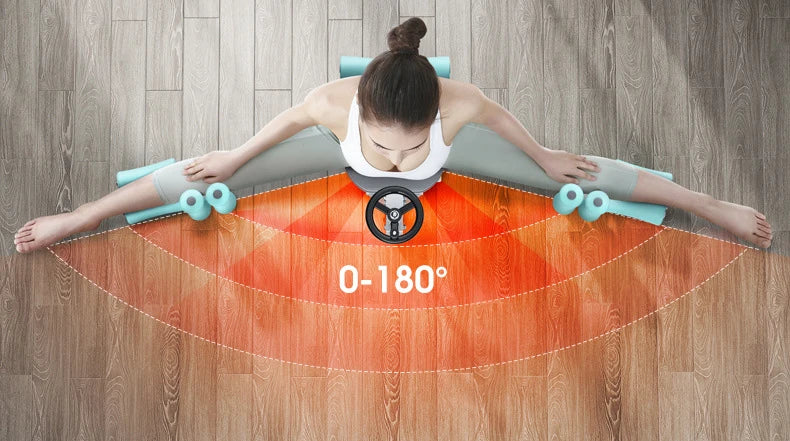 Gymnastics Ballet Dance Leg Split Machine Fitness Leg Stretcher Flexibility Stretching Machine - Sun Studio