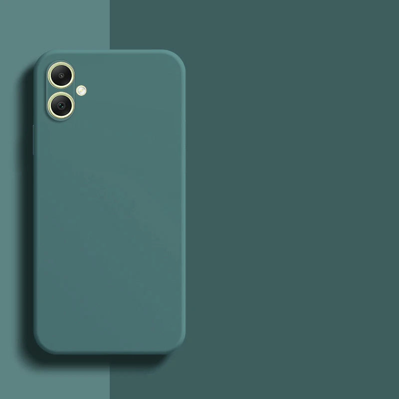 For Samsung Galaxy A06 Case Samsung A06 Cover Soft Liquid Silicone Bumper Shield Protective Phone Cases For Samsung A06 Funda - Sun Studio