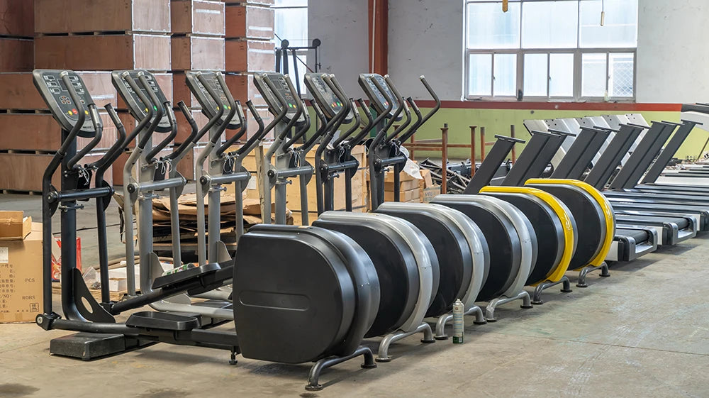 Land Commercial Gym Machine Plate Loaded Gym Equipment Lat Pulldown Machine - Sun Studio