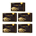 Blue Tablets  Shilajit Ashwagandha & Black Maca & Saw Palmetto Tablets Best Male Supplement - Sun Studio