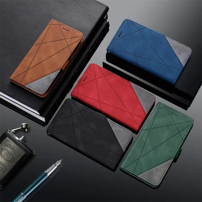 Case Flip For Huawei Honor 200 90 70 50 Pro Lite X9A X9B X8A X7C X6B X6A X50 X8 5G Cell Leather Cover Coque Wallet Phone Cases - Sun Studio