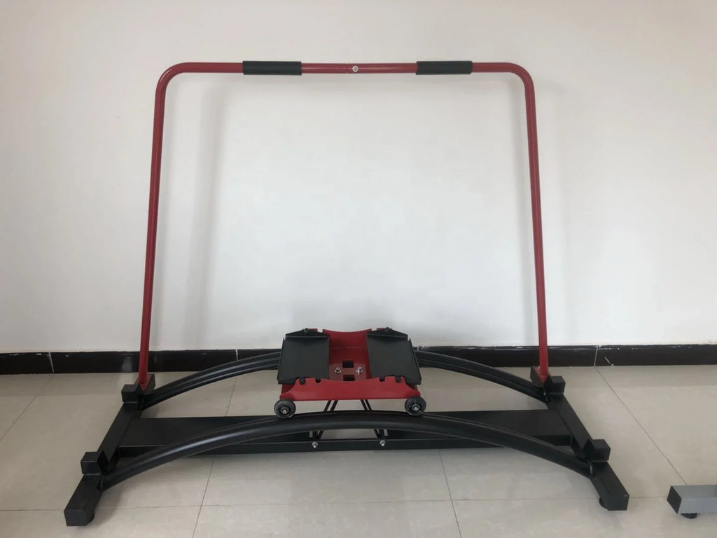 Ski Machine Gym Equipment Fitness Indoor Ski Exercise Machine - Sun Studio