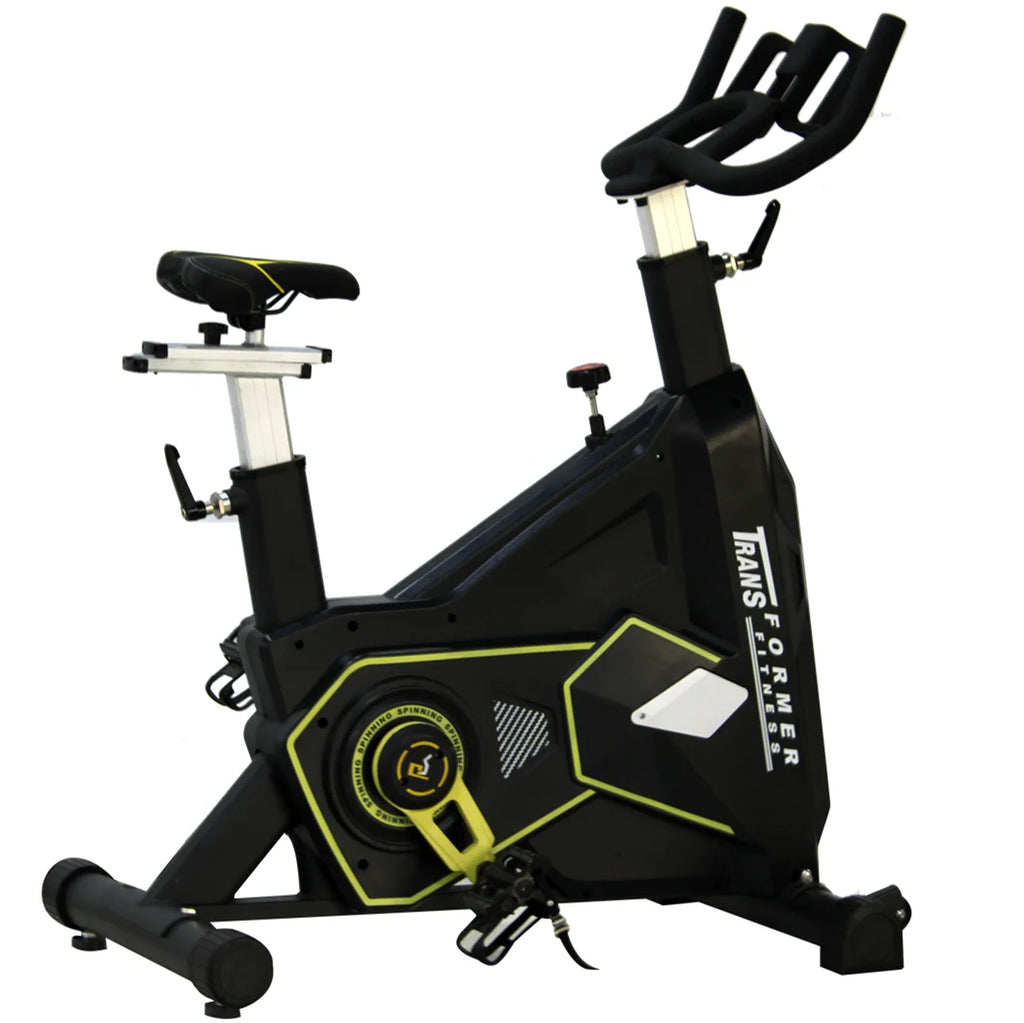 Top Sports Gym Indoor Professional Magnetic Body Fit Exercise Spinning Bike Stable Pedestal Fitness Bicycle Bike For Gym Club - Sun Studio