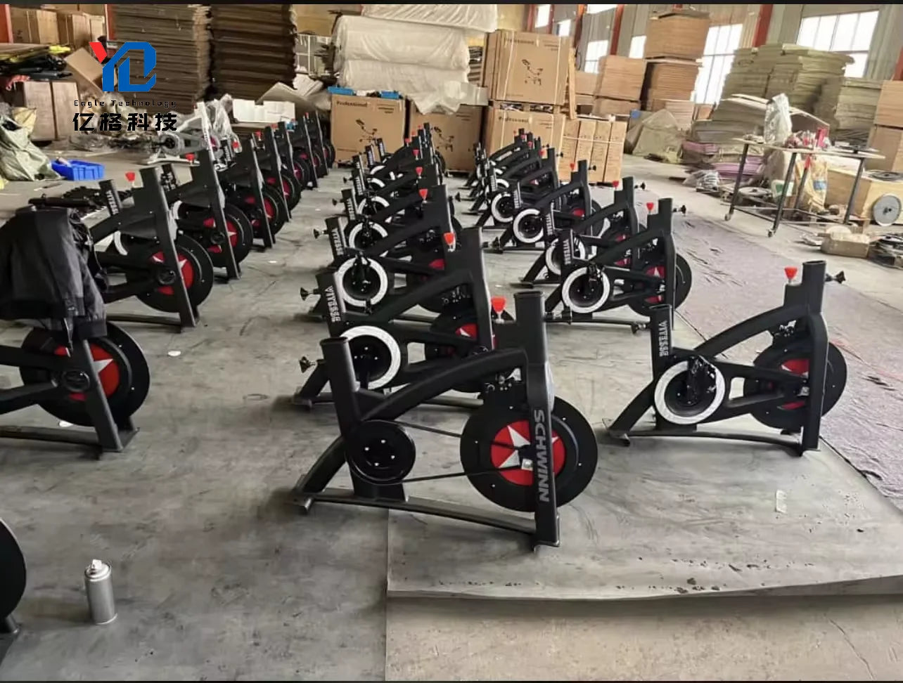 Commercial Spinning Bike for Body Building Excellent Quality Fitness Equipment for Gym Use by YG FITNESS - Sun Studio