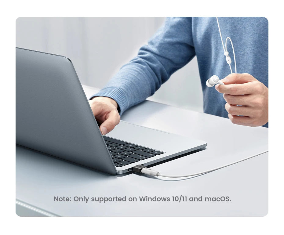 UGREEN USB 3.1 Type C OTG Adapter USB A Male to USB C Female Cable Converters For Macbook Samsung S10 Huawei USB To Type-c OTG - Sun Studio