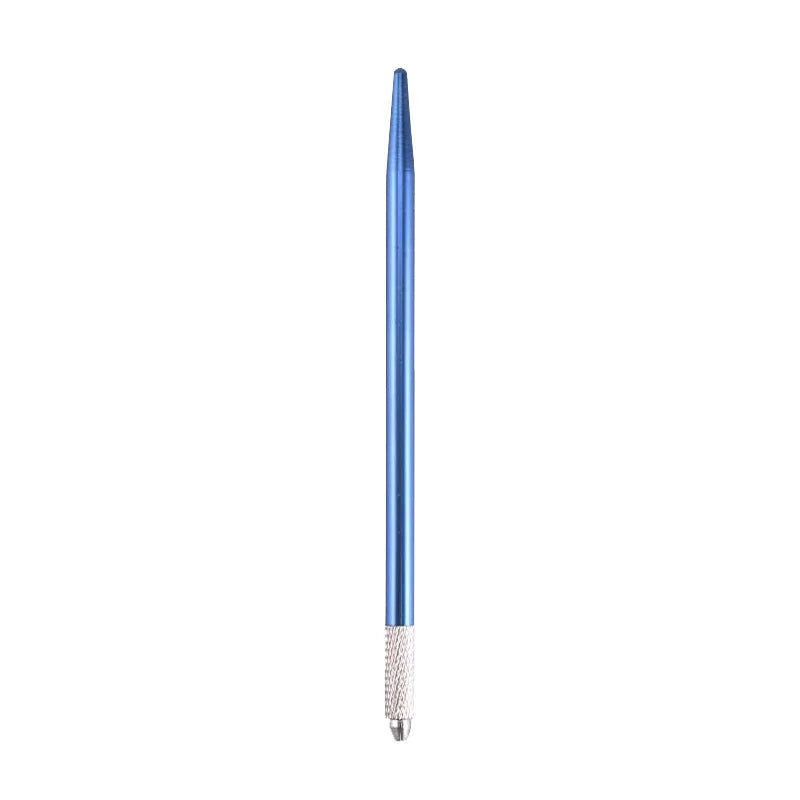 Microblading Pen Permanent Makeup Holder Fog Eyebrow Manual Micropigmentation Colors Machine Eyeliner Round Needles Tattoo - Sun Studio