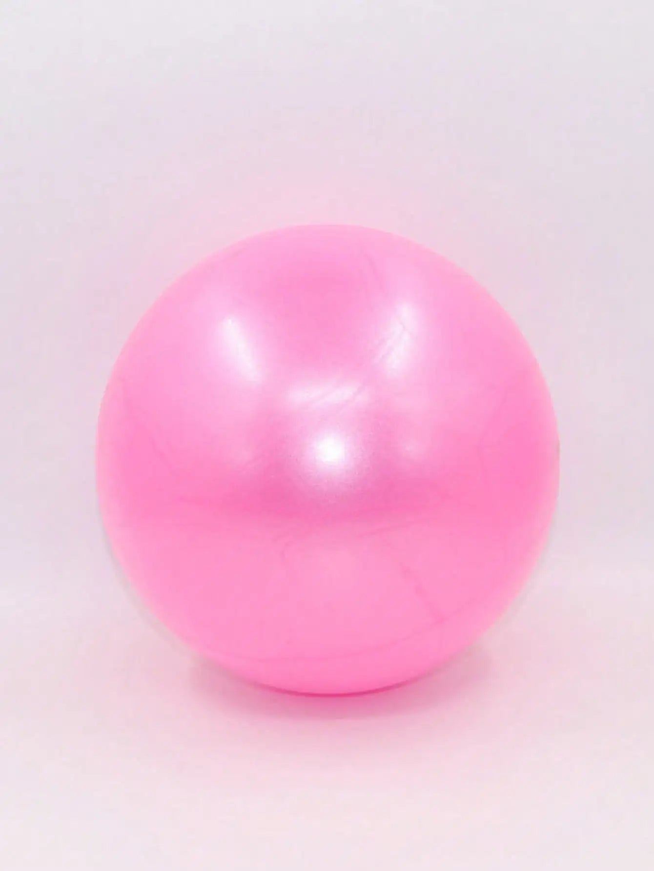 25cm Yoga Ball Exercise Gymnastic Fitness Pilates Ball Balance Exercise Gym Fitness Yoga Ball Indoor Training Yoga Ball Core - Sun Studio