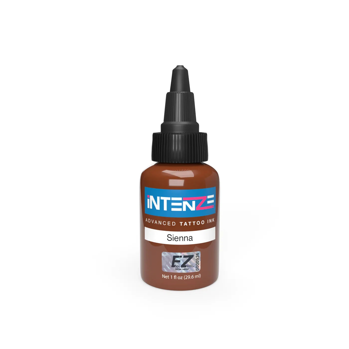 1oz INTENZE Tattoo Permanent Tattoo Pigment Permanent Body Art Tattoo Supply Professional Quality Semi-Permanent Skin Supply - Sun Studio
