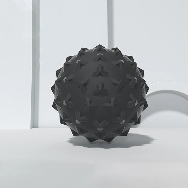 【M】Manual Massage Ball Fascia Ball Muscle Relaxation Massage Yoga Fitness Tool Waist Shoulder Neck Foot Massage Meridian - Sun Studio