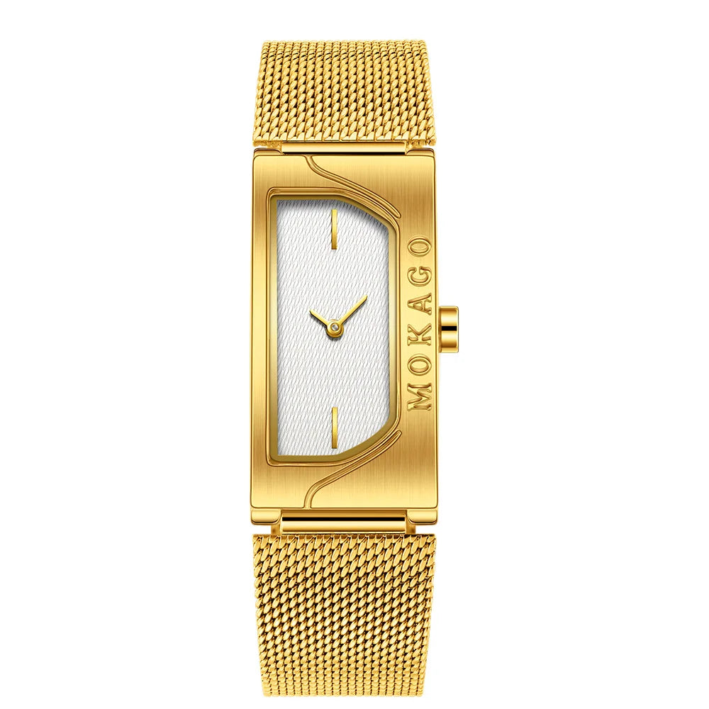 New Luxury Special Women Watches Girl Bracelet Lady Watch For Woman Steel Strap Gifts Quartz Waterproof Wristwatches Reloj Mujer - Sun Studio