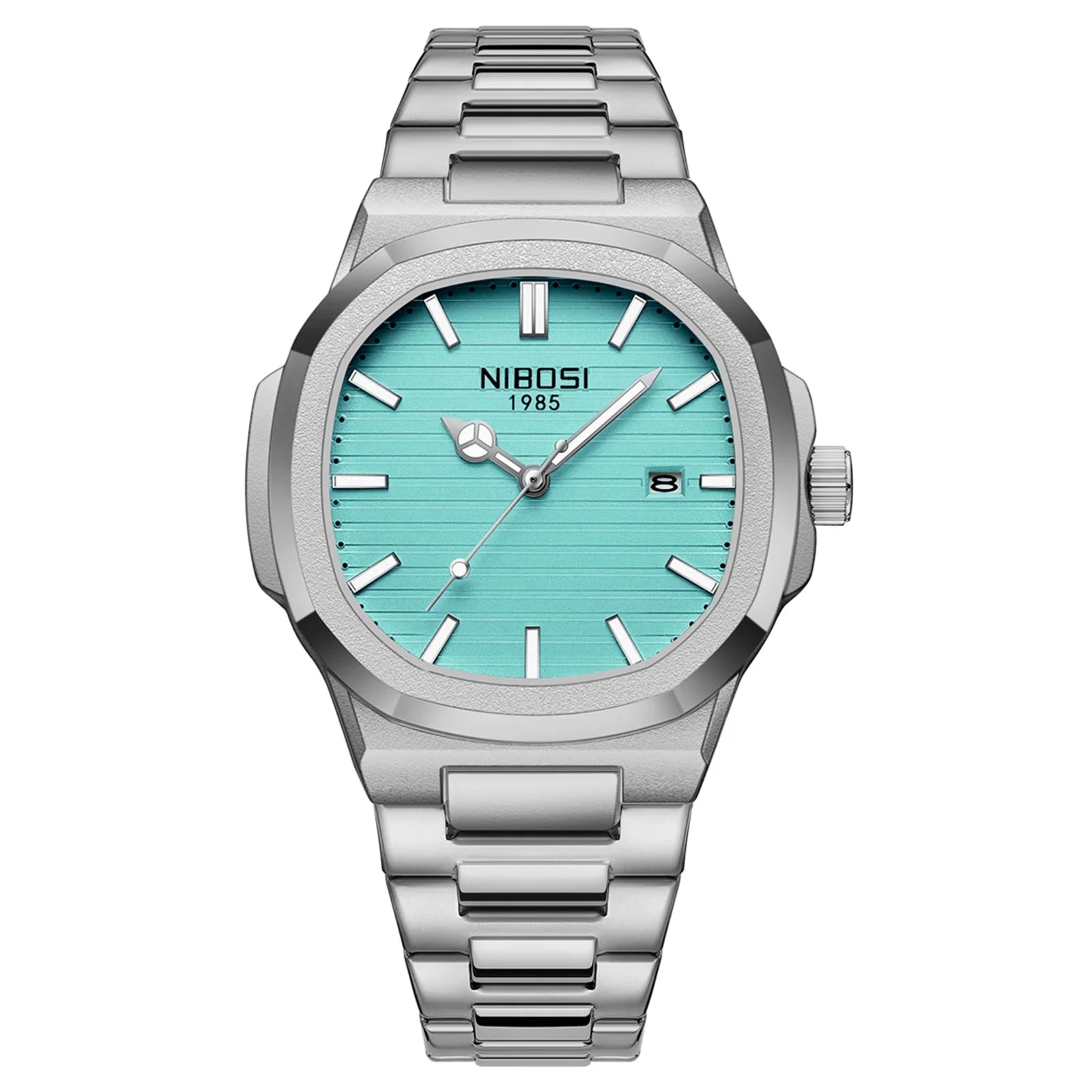 NIBOSI Fashion Men's Watches Top Brand Luxury Style Date Business Men Watch Luminous Waterproof Analog Quartz Wristwatch Reloj - Sun Studio