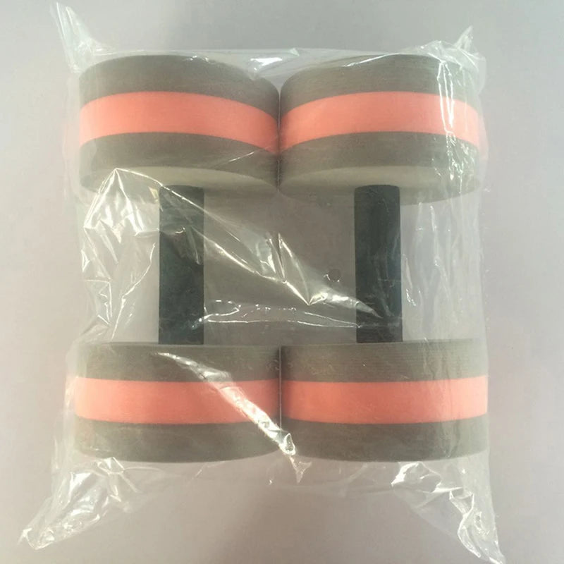 Floating Swim Gym Dumbbell Water Weight Aerobics Fitness Pool Water Swimming Aqua Exercise Barbell EVA Foam Aquatics Dumbbell - Sun Studio