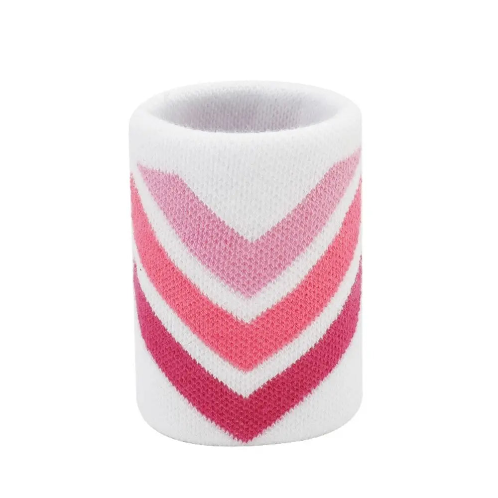 Sweatband Tennis Badminton Wrist Protector Stretch Elastic Wrist Brace Yoga Bracelet Protector Wrist Sweatband Gym Wristband - Sun Studio