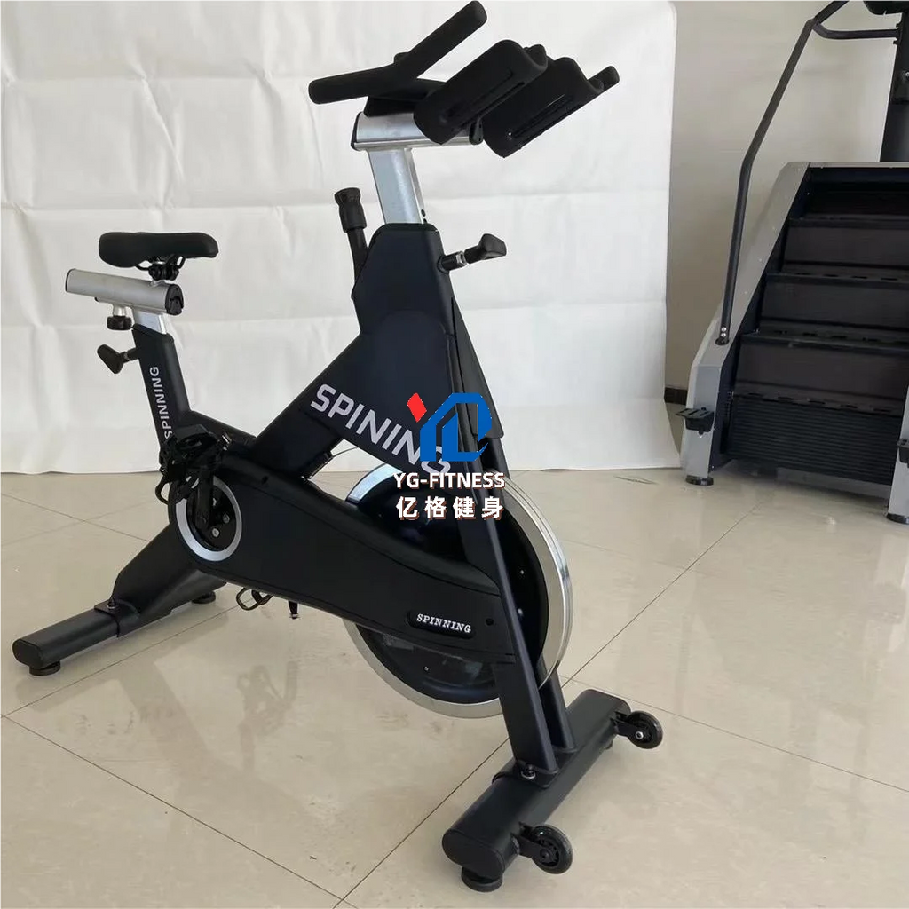 Fitness  Exercise Spinning Bike Magnetic Spin Bikes for Gym - Sun Studio