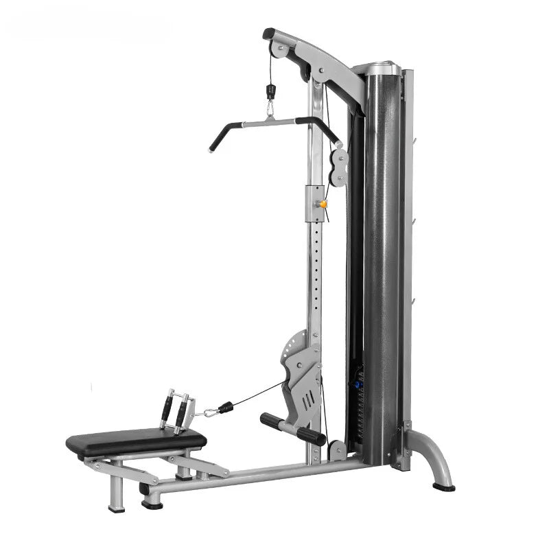 Strength Training Machine Comprehensive GYM Fitness Equipment Arm Leg Chest Back Workout Equipment
