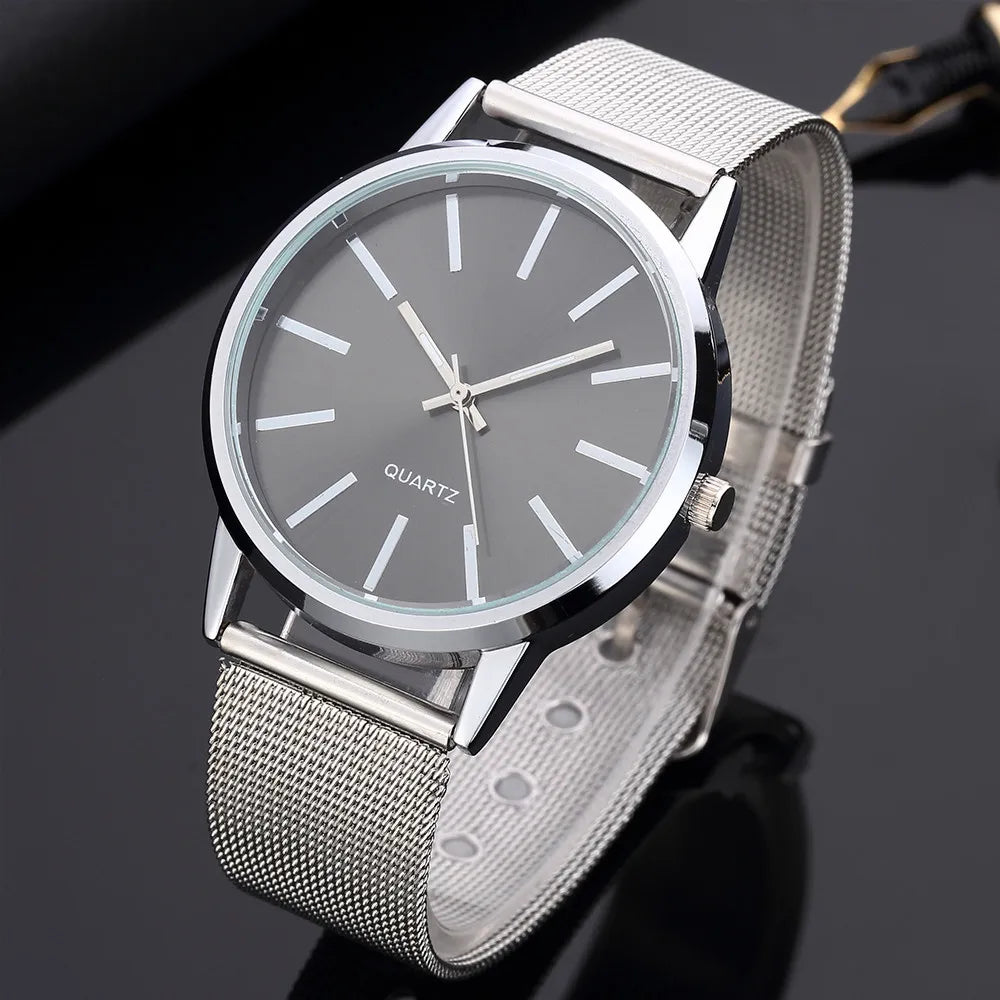 Casual Quartz Watch Men's Watches Top Luxury Brand Famous Wrist Watch Male Clock For Men Saat Hodinky Relogio Masculino - Sun Studio