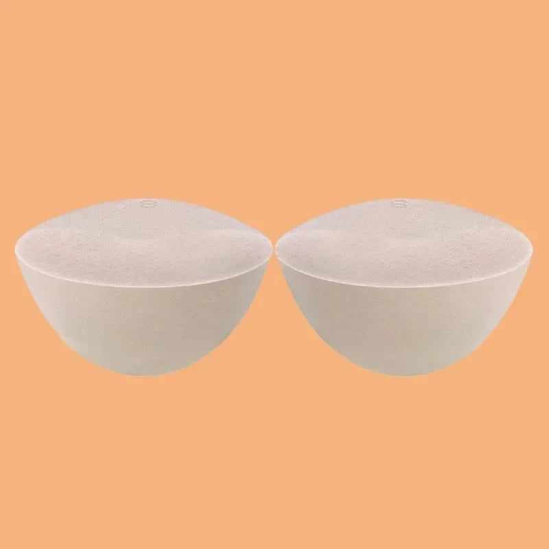 8CM Thicken Push Up Bra Pads Removable Breast Enhancer Inserts for Bikini Swimsuit Lingerie Chest Lift Padded Inserts Accessorie - Sun Studio