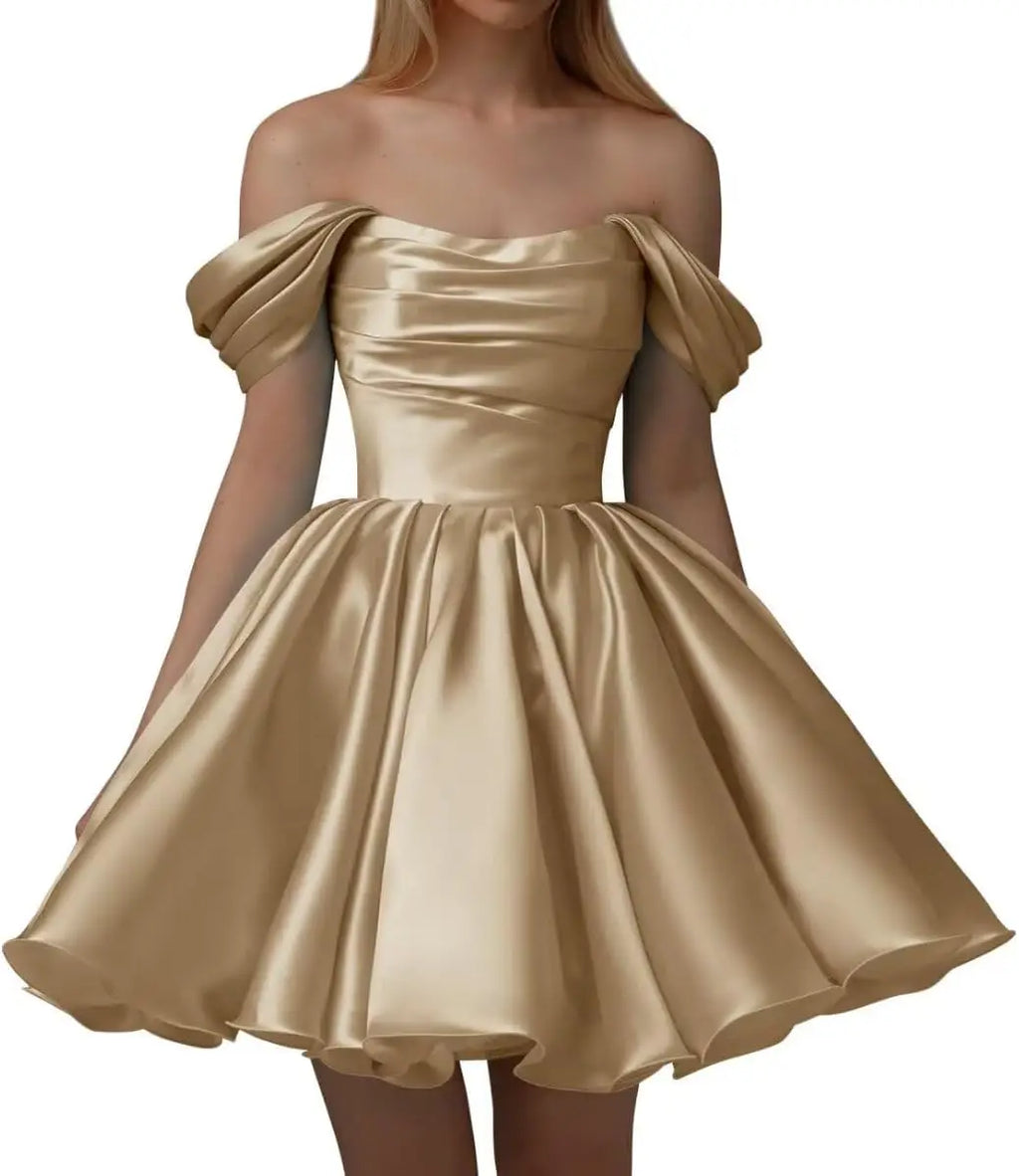 Robes De Cocktail Dresses Prom Dresses for Special Occasions Evening Dress Robe Soiree Gala Events Femme Graduation Gown - Sun Studio