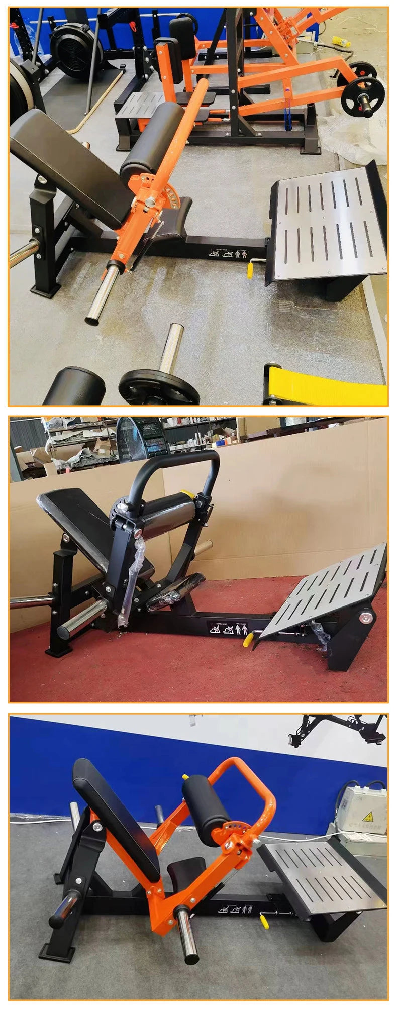 Core Training Gym Private Hip Leg Push Waist Abdominal Muscle Hip Trainer Hip Bridge Machine - Sun Studio