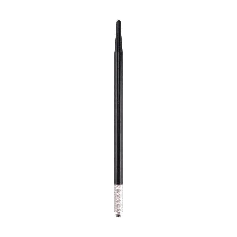 Microblading Pen Permanent Makeup Holder Fog Eyebrow Manual Micropigmentation Colors Machine Eyeliner Round Needles Tattoo - Sun Studio