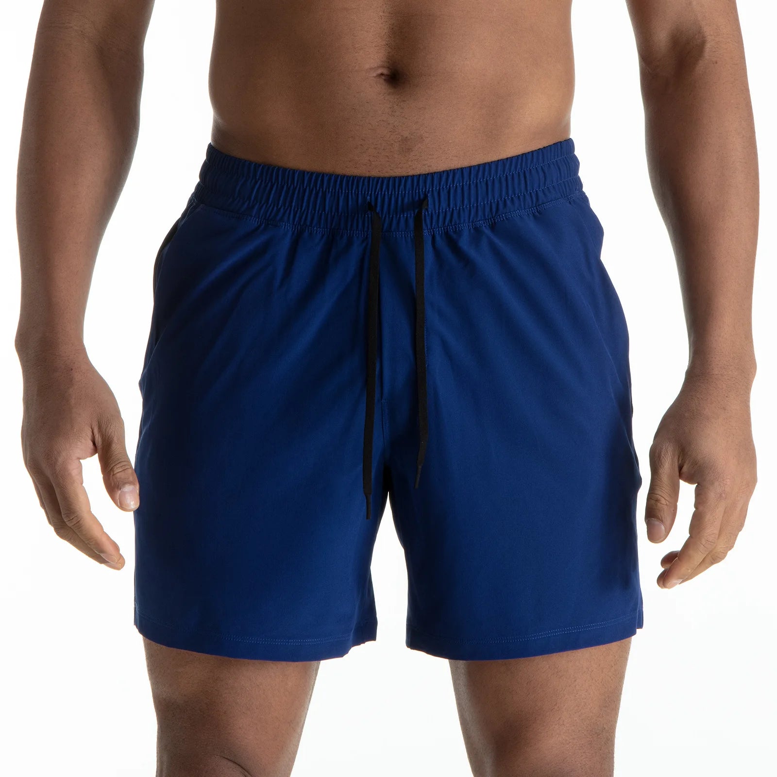 Mens Surfing Beach Shorts Summer Swimsuit Splicing Mesh Design Men Beach Shorts Quick Dry Short Sport Running Shorts Casual pant - Sun Studio